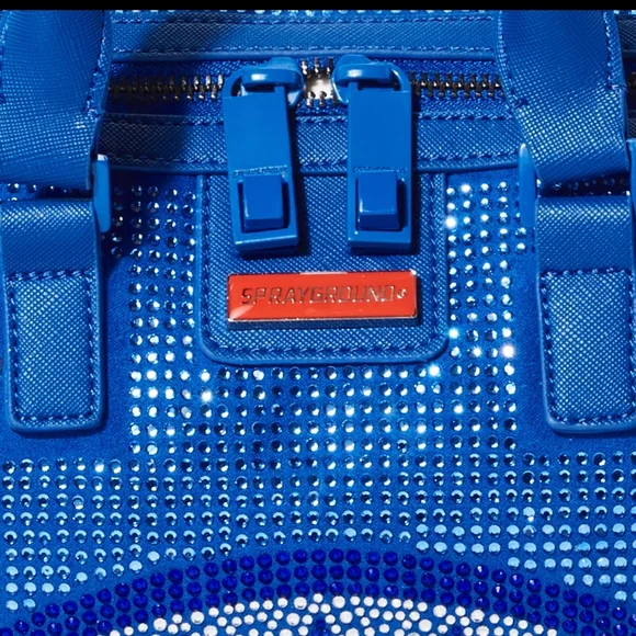 Sprayground Mini DuffleBag Brand New -'Sold-Out' on Website - Picture 3 of 5